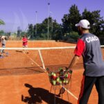 Tennis CNED Casablanca